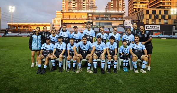 Sharks ready to score as new program unveiled