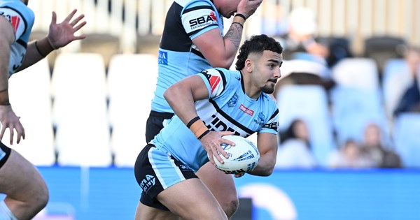 Jersey Flegg team list: Round 15