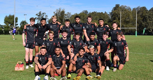 Sharks-backed Endeavour eye crucial Peter Mulholland Cup win