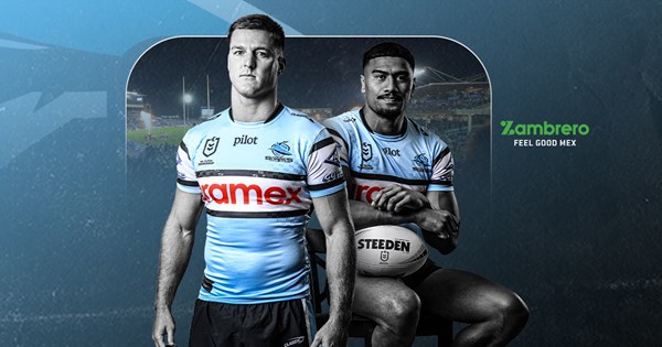 Team List Tuesday presented by Zambrero: Round 15 v Dragons