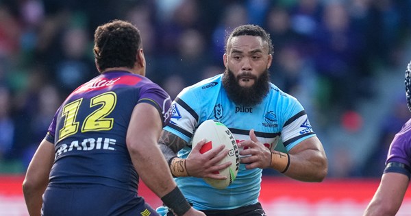 Match Report: Sharks outlasted by Storm