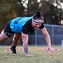 'Back in our territory': Breayley-Nati hungry to regain shield against Cowboys