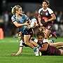 Tori Shipton had a hand in two tries as she helped NSW to a 26-10 win over Queensland in U19s Origin,