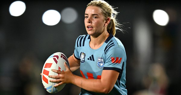 Sibling rivalry driving Bostock towards NRLW debut