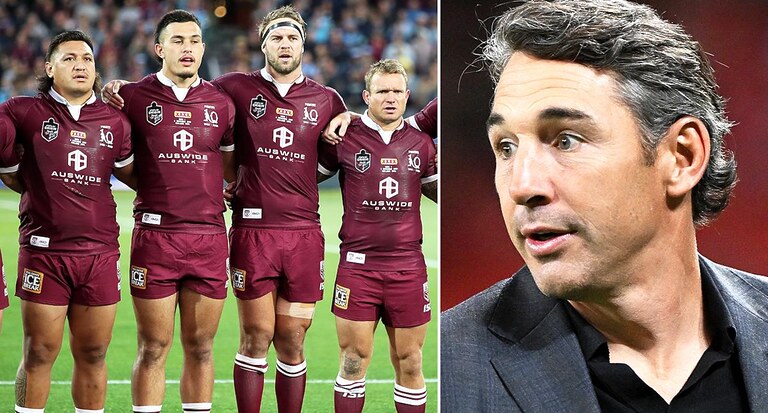 Billy Slater urged to bring Queensland player out of retirement for Origin 2: 'Consider everyone'
