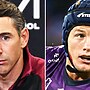 Billy Slater forced into unwanted move with Harry Grant after bolter re-injured before Origin 2