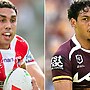 Tyrell Sloan tipped for shock move to rival NRL club as Dragons weigh up Selwyn Cobbo signing