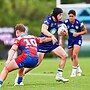 South Island trio locked in