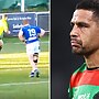 Massive new blow for Souths after Cody Walker's replacement stretchered off in NSW Cup