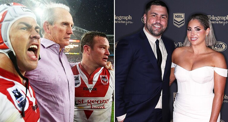 Jamie Soward calls out inexcusable move from Dragons bosses ahead of NRL players' reunion