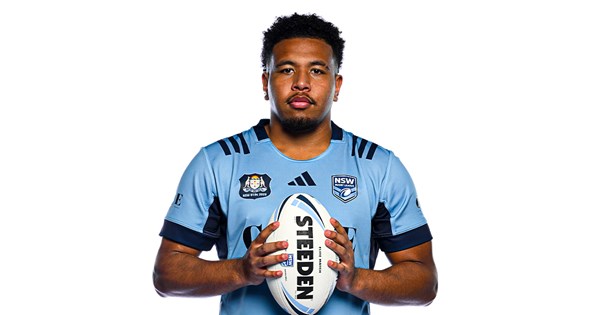 Stanley-Traill feeling good ahead of Under 19s Origin clash