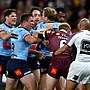 Reece Robson is pleased foe Tom Dearden to have won the Queensland No.7 jersey in Origin II but views his Cowboys team-mates the same as any other opponent.