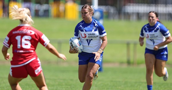 Stephens Selected for QLD U19s Origin