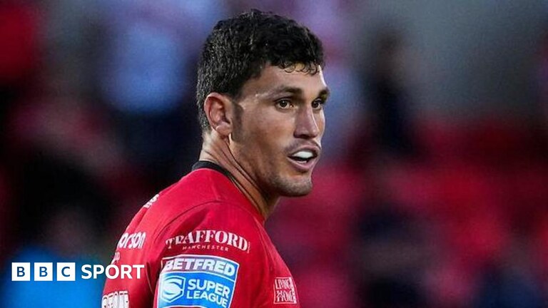 Sam Stone looks set to join Warrington