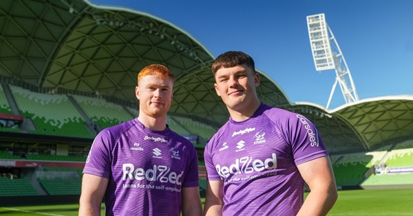 Leinster players join Melbourne Storm in ground-breaking exchange