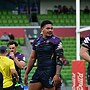 Junior Team Announcement: Round 17