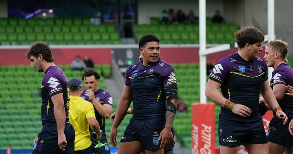 Junior Team Announcement: Round 17