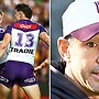 Blow for Melbourne Storm and Queensland as emerging star ruled out of State of Origin 3