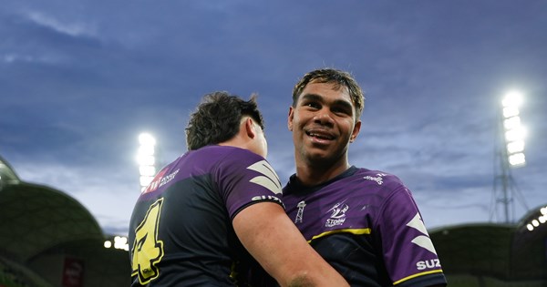 Four Storm Players Selected for U19 State of Origin