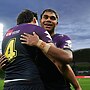Junior Report: Round 16