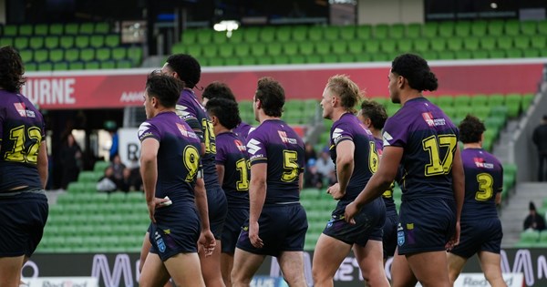Junior Team Announcement: Round 15
