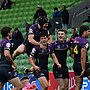 Junior Report: Round 14