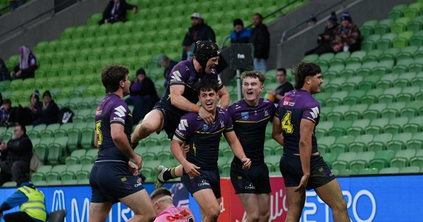 Junior Report: Round 14