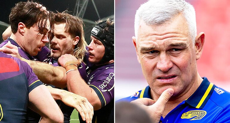 NRL fans divided as Storm lose star to rivals and Eels sign former State of Origin player