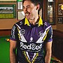 Storm unveil 2025 Alternative Jersey
