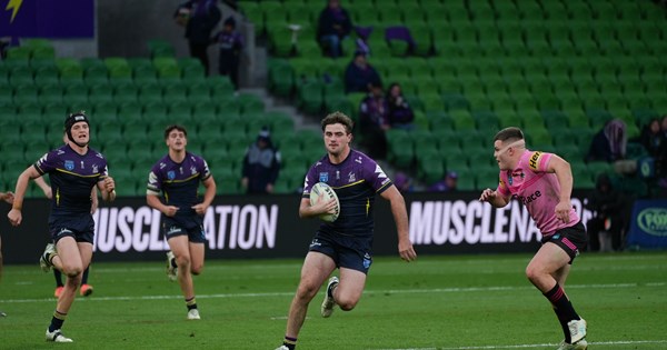 Junior Team Announcement: Round 16