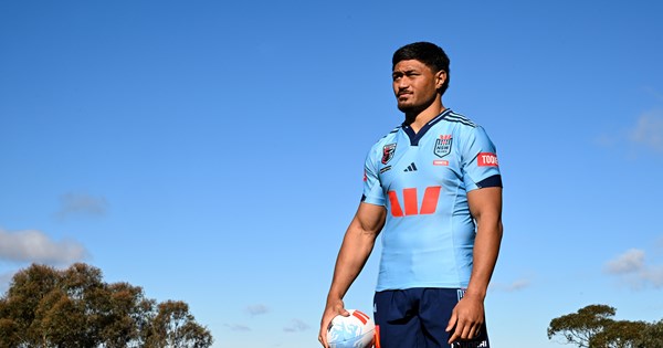 The off-season switch that helped Utoikamanu earn NSW recall
