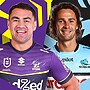 Storm v Sharks: Howarth sidelined; Kaufusi returns