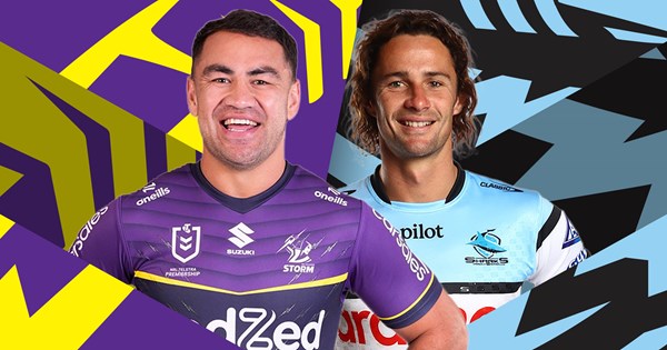 Storm v Sharks: Howarth sidelined; Kaufusi returns