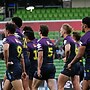 Junior Report: Round 15