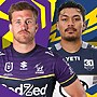 Storm v Cowboys: Origin duo return; Same 17 for Payten