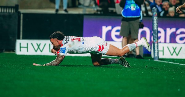 Round 13 Injury Update: Jaydn Su’A