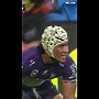 Sualauvi Faalogo Tries in Gold Coast Titans vs Melbourne Storm