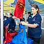 Grab your free cape and make it a super Sunday