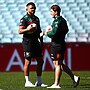 Sunday special: Rabbitohs v Warriors, Panthers v Eels, Roosters v Raiders