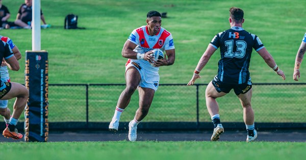 Knock-On Effect NSW Cup Team List: Round 15