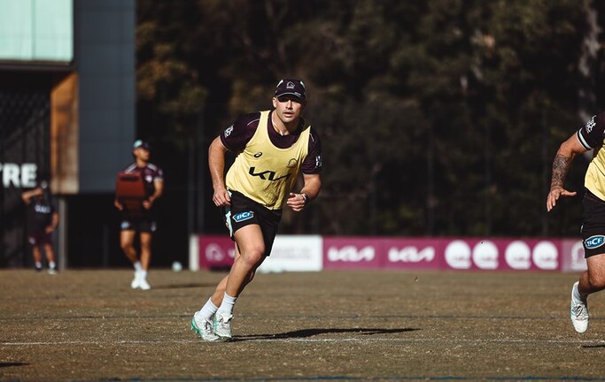 Talty To “Bring Impact” Through Train & Trial Deal