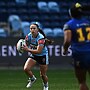 Coming back strong: Taylor eyes return from injury