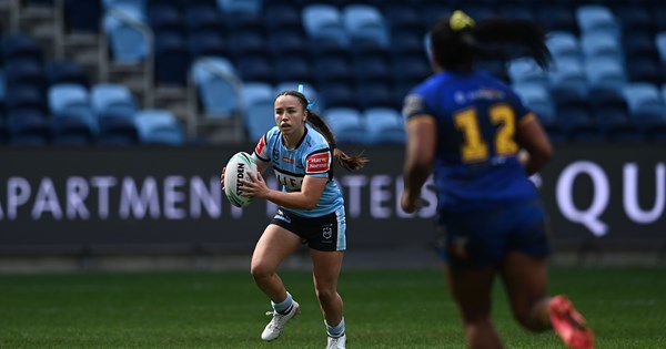 Coming back strong: Taylor eyes return from injury