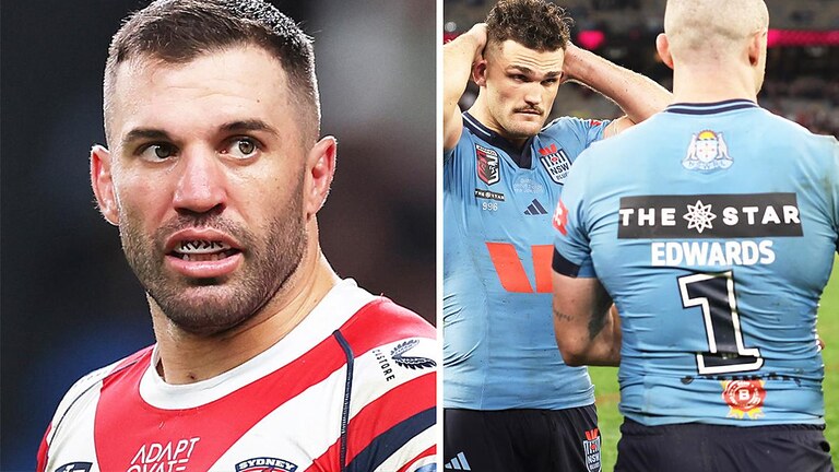 James Tedesco makes State of Origin confession as questions emerge around Dylan Edwards
