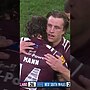 The Munster era has begun #Maroons #SOO #Origin #NRL #Game2