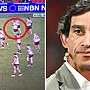 Johnathan Thurston's dagger for Daly Cherry-Evans as bizarre moment could end Origin career