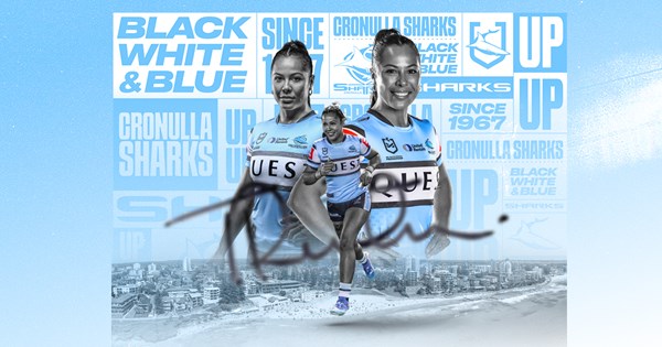 Captain’s call: Terrific Tiana re-signs until end of 2027