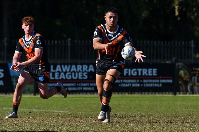 Report: Jersey Flegg Round 16 vs Dragons