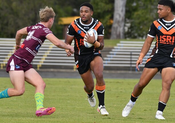 Report: Jersey Flegg Round 15 vs Sea Eagles