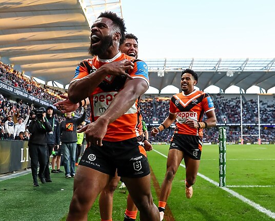 Report: NRL Round 14 vs Panthers